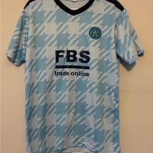 Leicester City Jersey